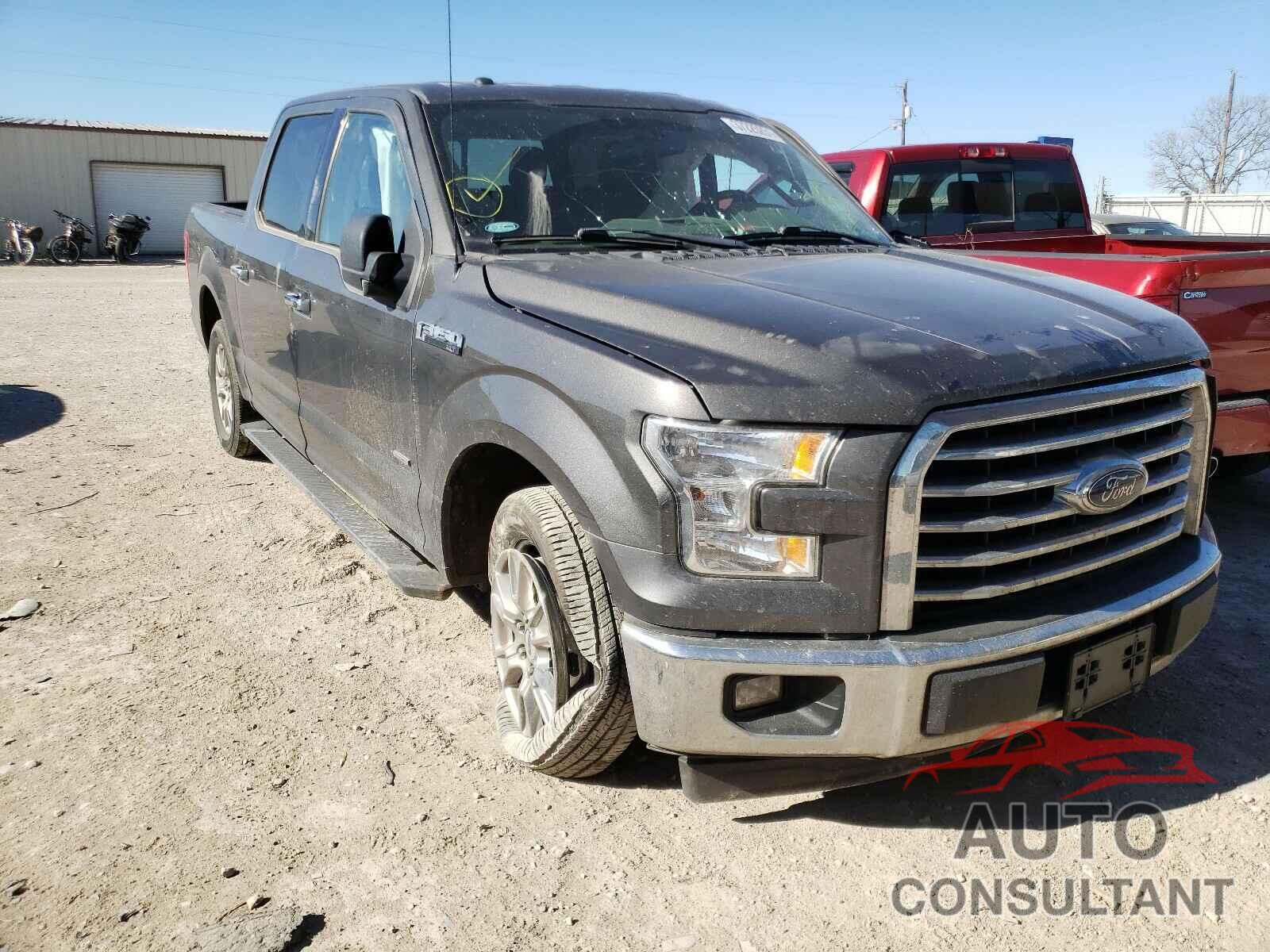 FORD F150 2017 - 1FTEW1CGXHKC17025