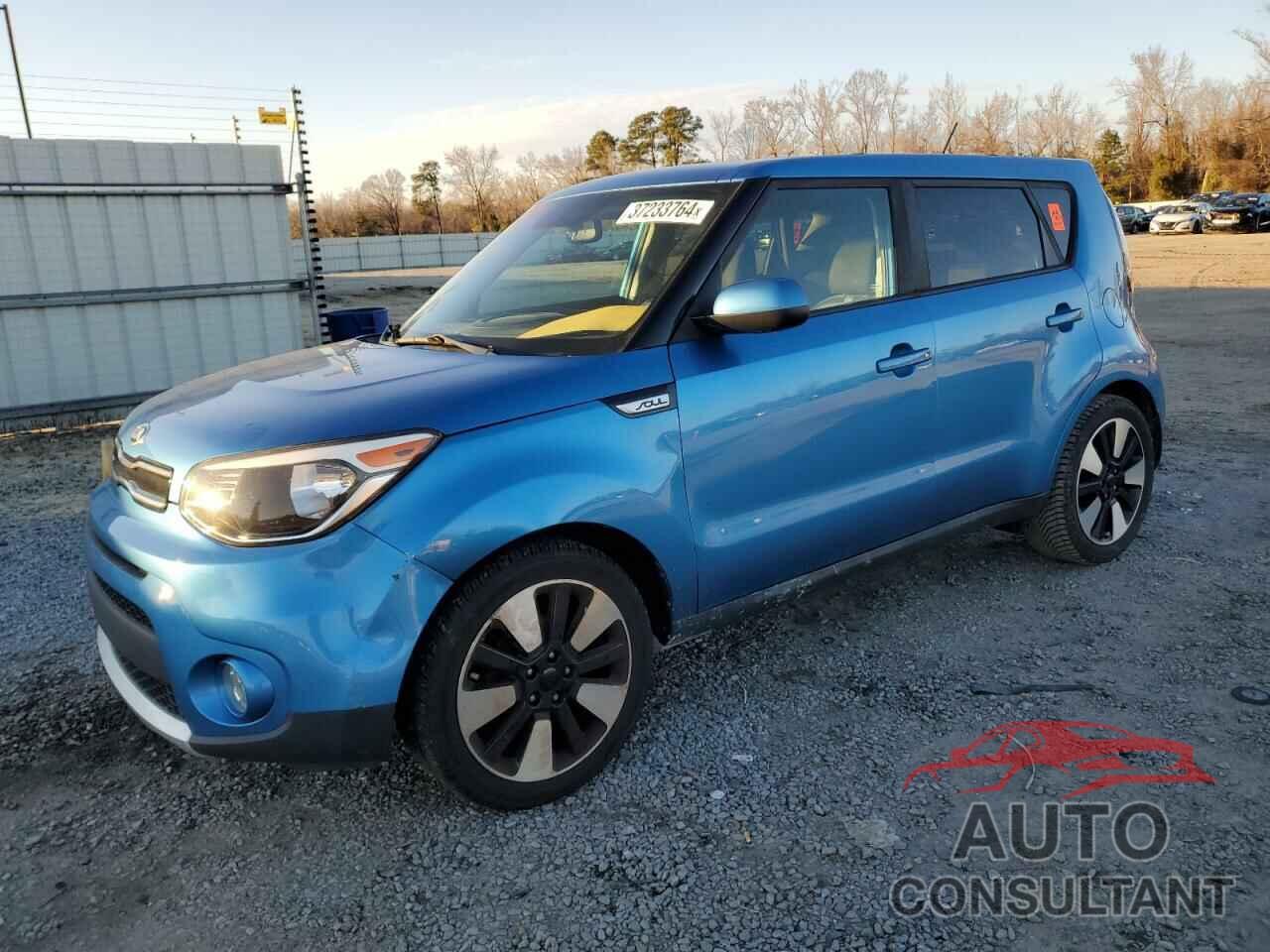 KIA SOUL 2018 - KNDJP3A54J7570328