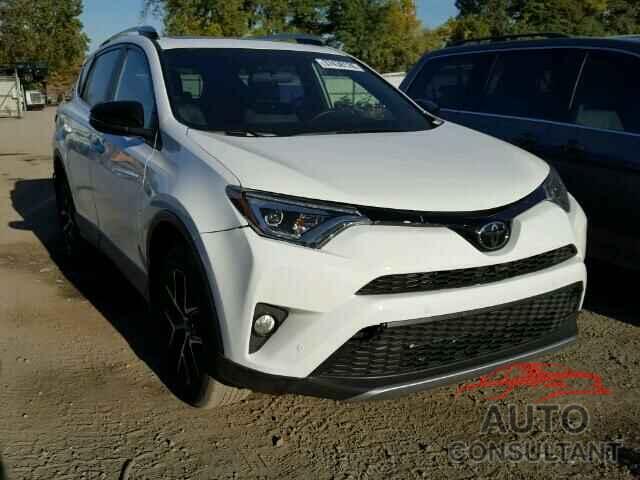 TOYOTA RAV4 2016 - JTMJFREV9GD182411