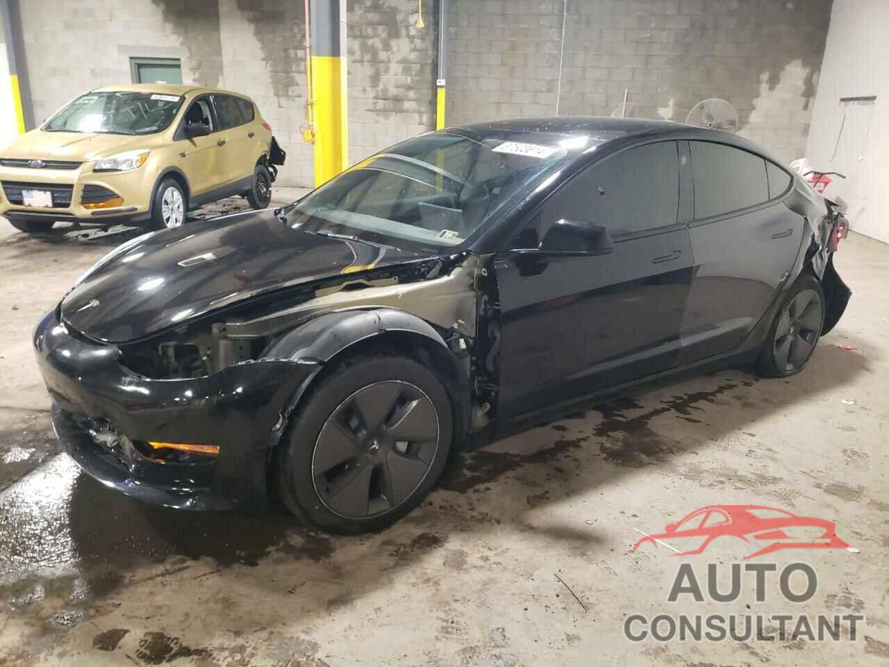 TESLA MODEL 3 2022 - 5YJ3E1EA4NF122942
