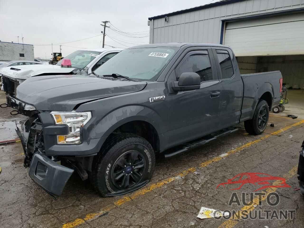 FORD F-150 2016 - 1FTEX1E8XGFD36638