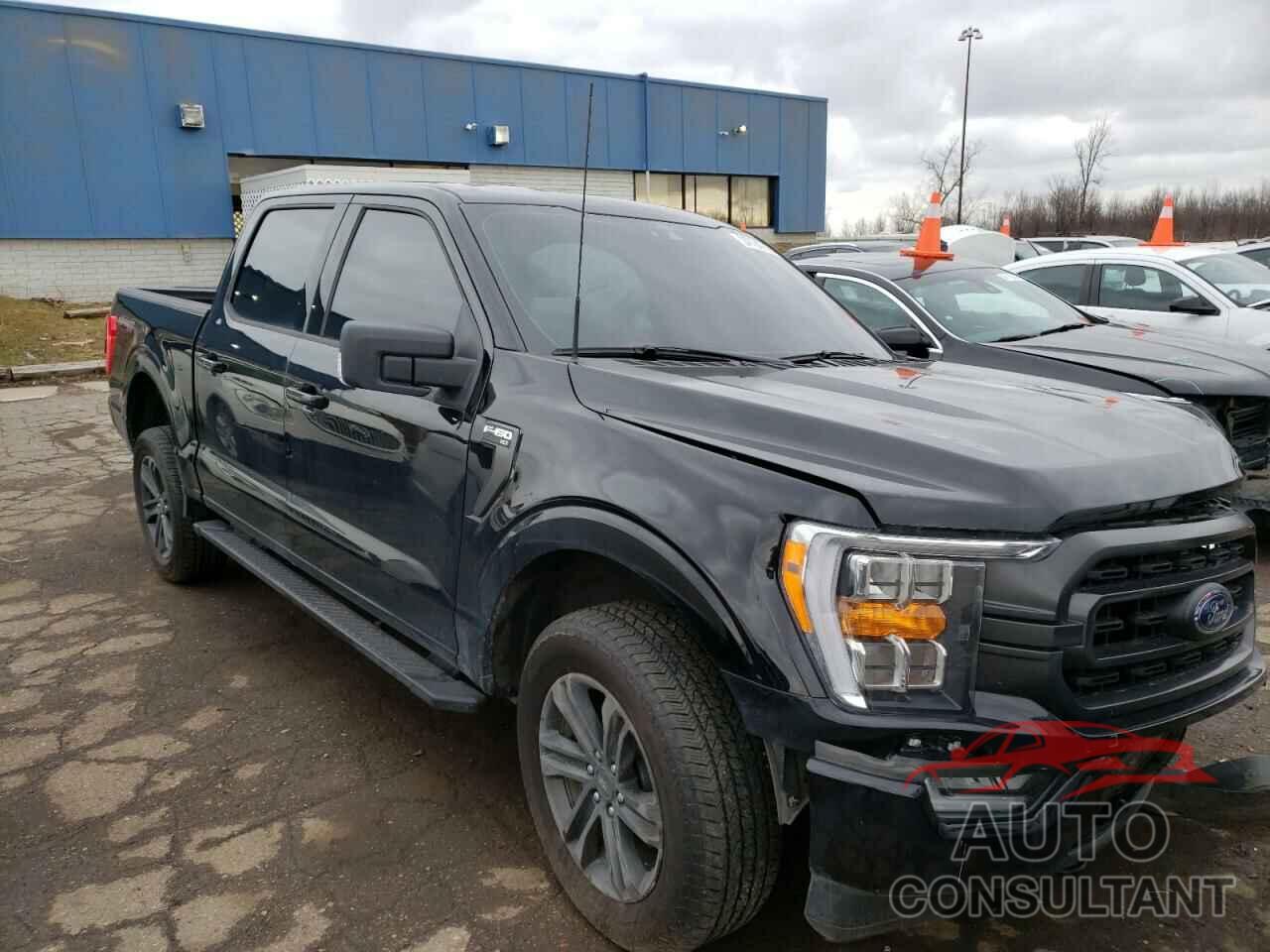 FORD F-150 2021 - 1FTEW1EP7MFC44540