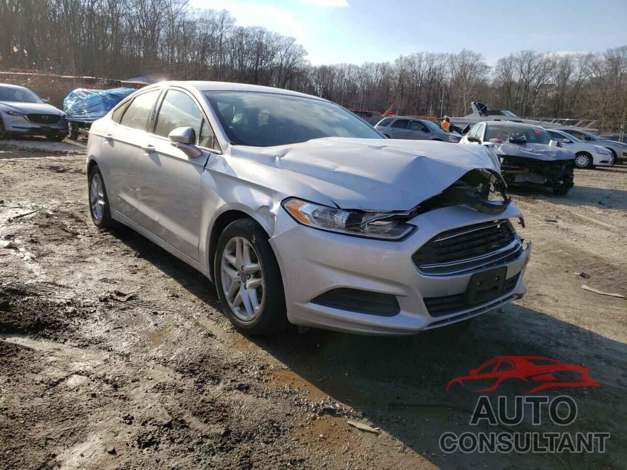 FORD FUSION 2016 - 1FA6P0HD6G5106419