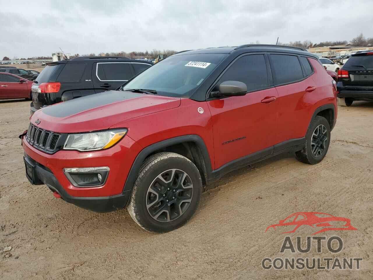 JEEP COMPASS 2019 - 3C4NJDDB7KT669085