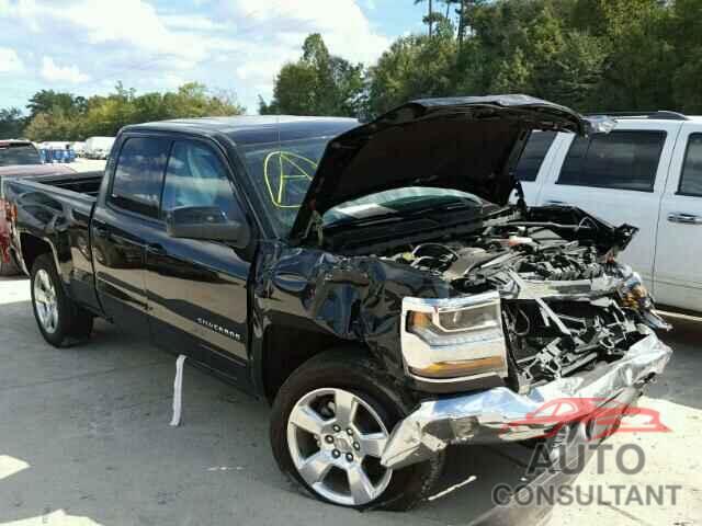 CHEVROLET SILVERADO 2016 - 1GCRCREC7GZ144673