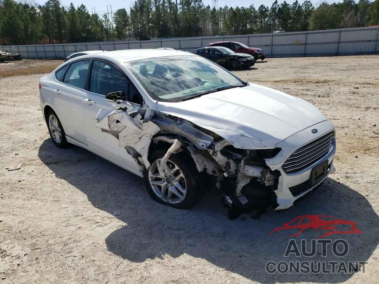 FORD FUSION 2016 - 3FA6P0H77GR116495