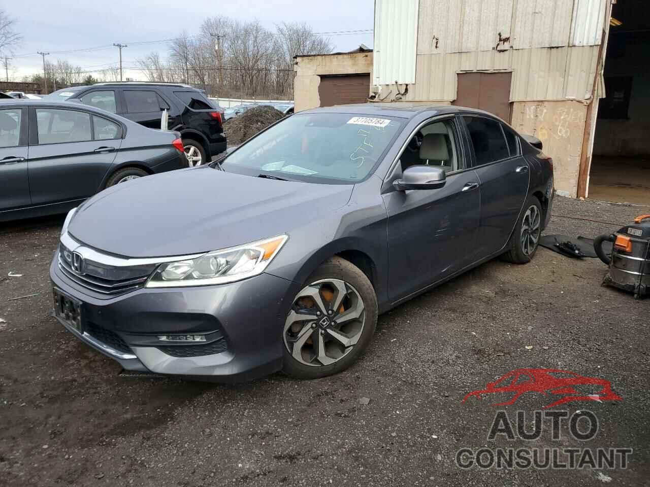 HONDA ACCORD 2017 - 1HGCR2F05HA144091