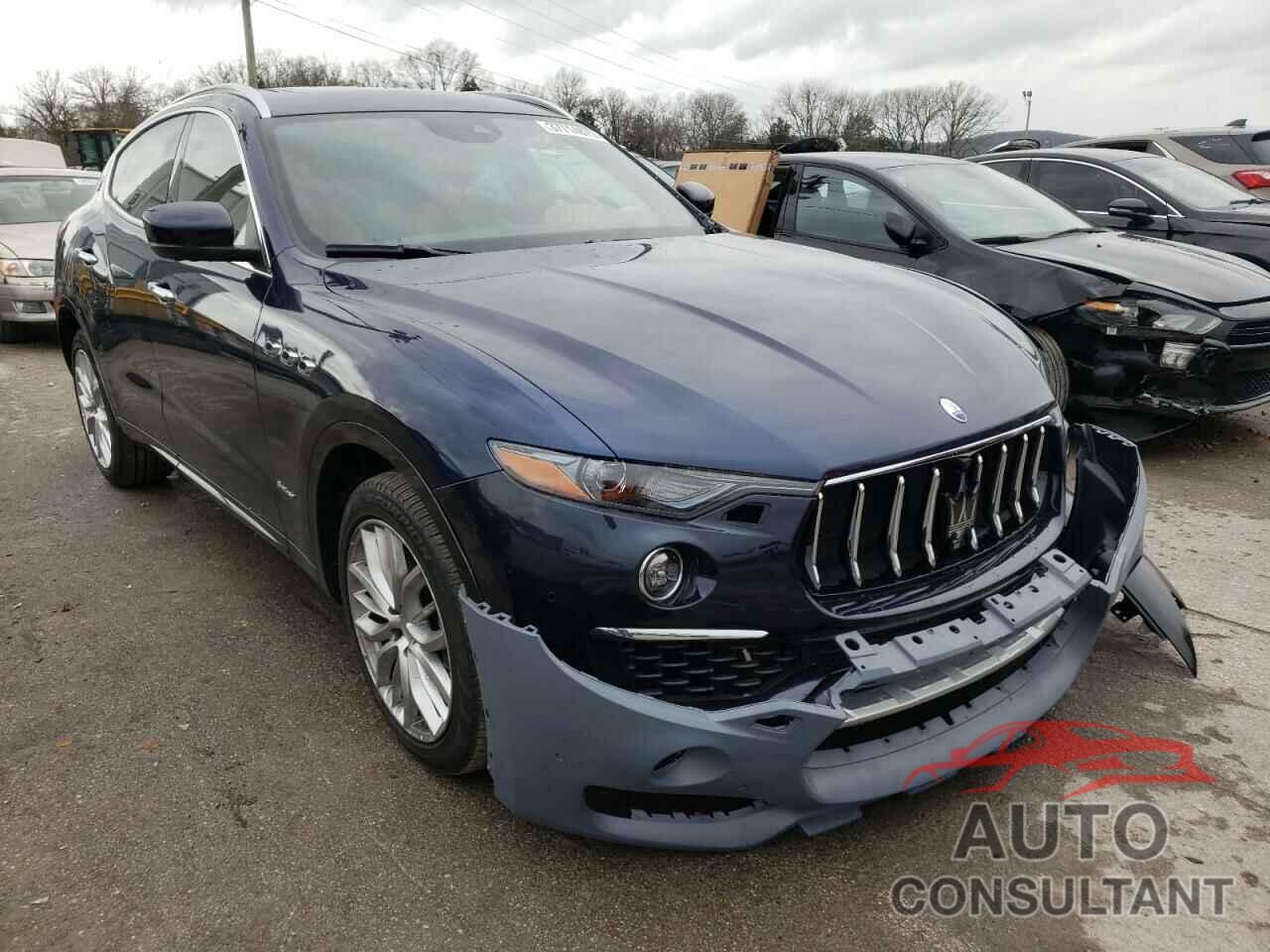 MASERATI ALL MODELS 2019 - ZN661XUL9KX319054