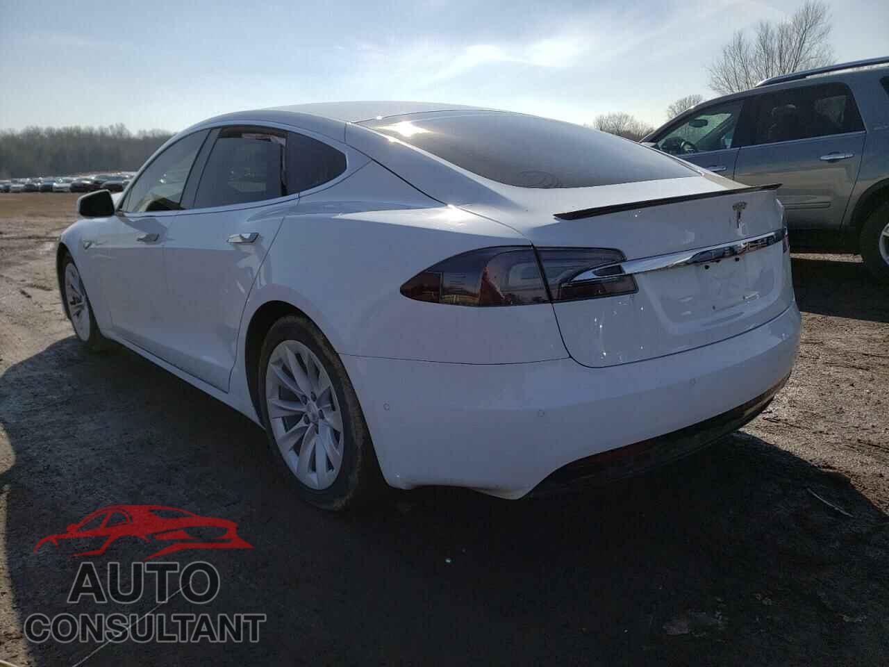 TESLA MODEL S 2016 - 5YJSA1E24GF158794