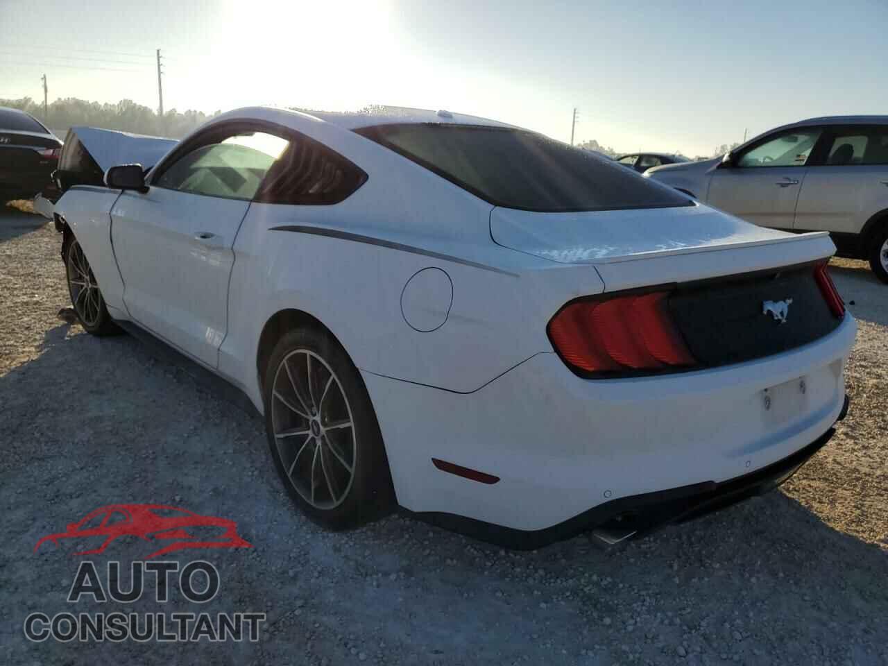 FORD MUSTANG 2019 - 1FA6P8TH4K5167012