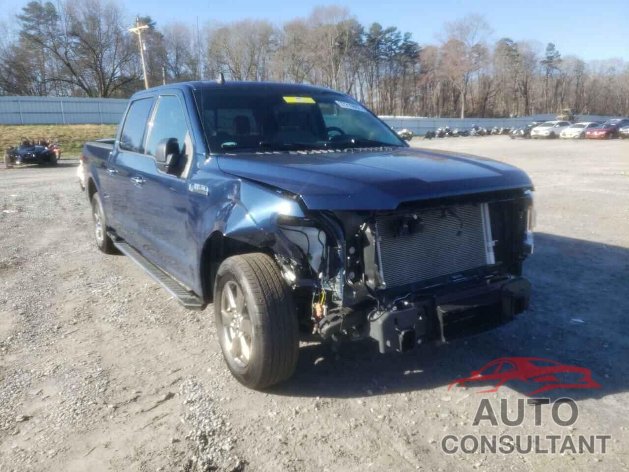 FORD F-150 2020 - 1FTEW1CP1LKF11499
