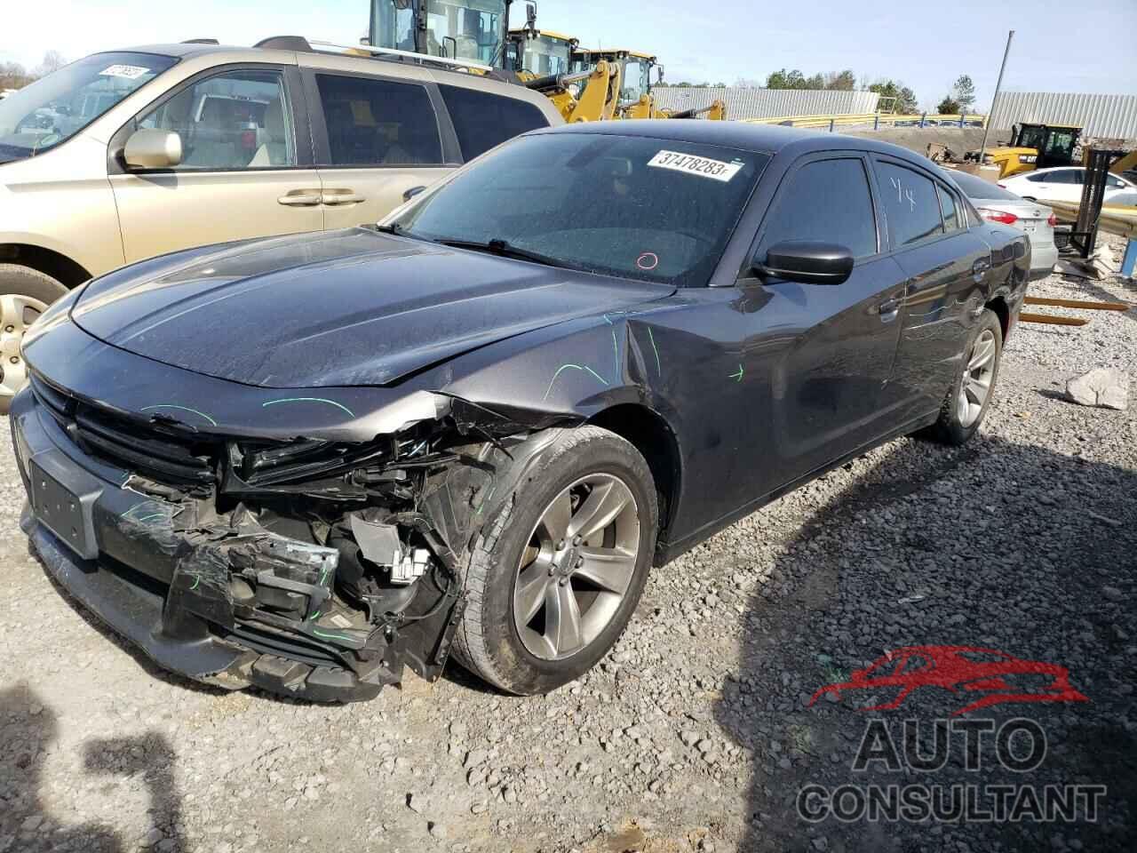 DODGE CHARGER 2017 - 2C3CDXHG8HH523242