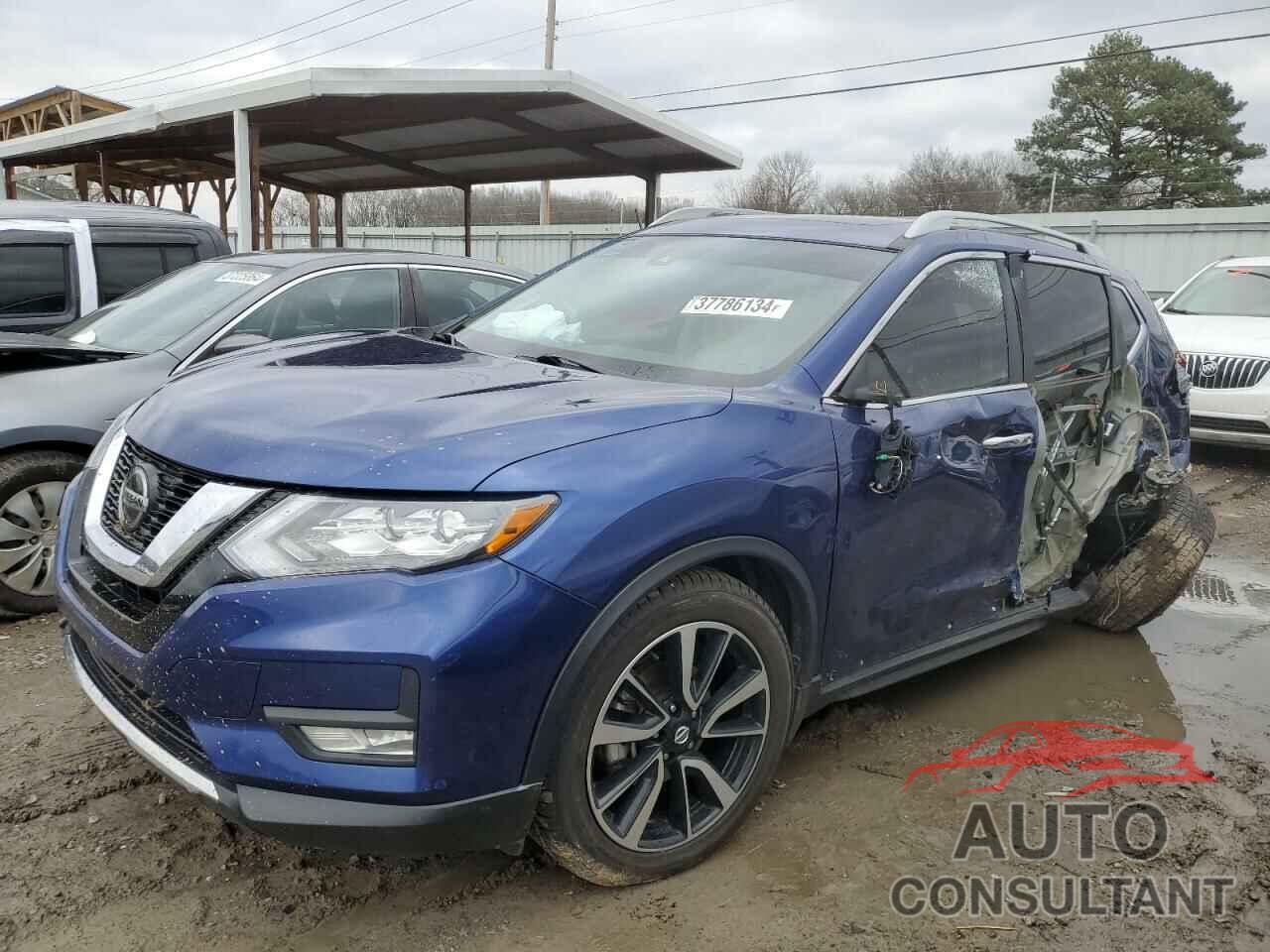 NISSAN ROGUE 2020 - 5N1AT2MT6LC750335