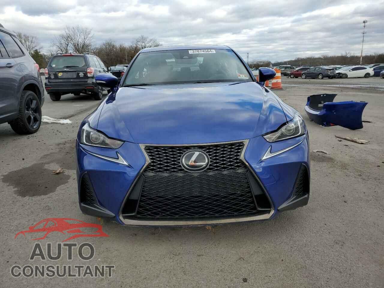 LEXUS IS 2017 - JTHCM1D22H5016376