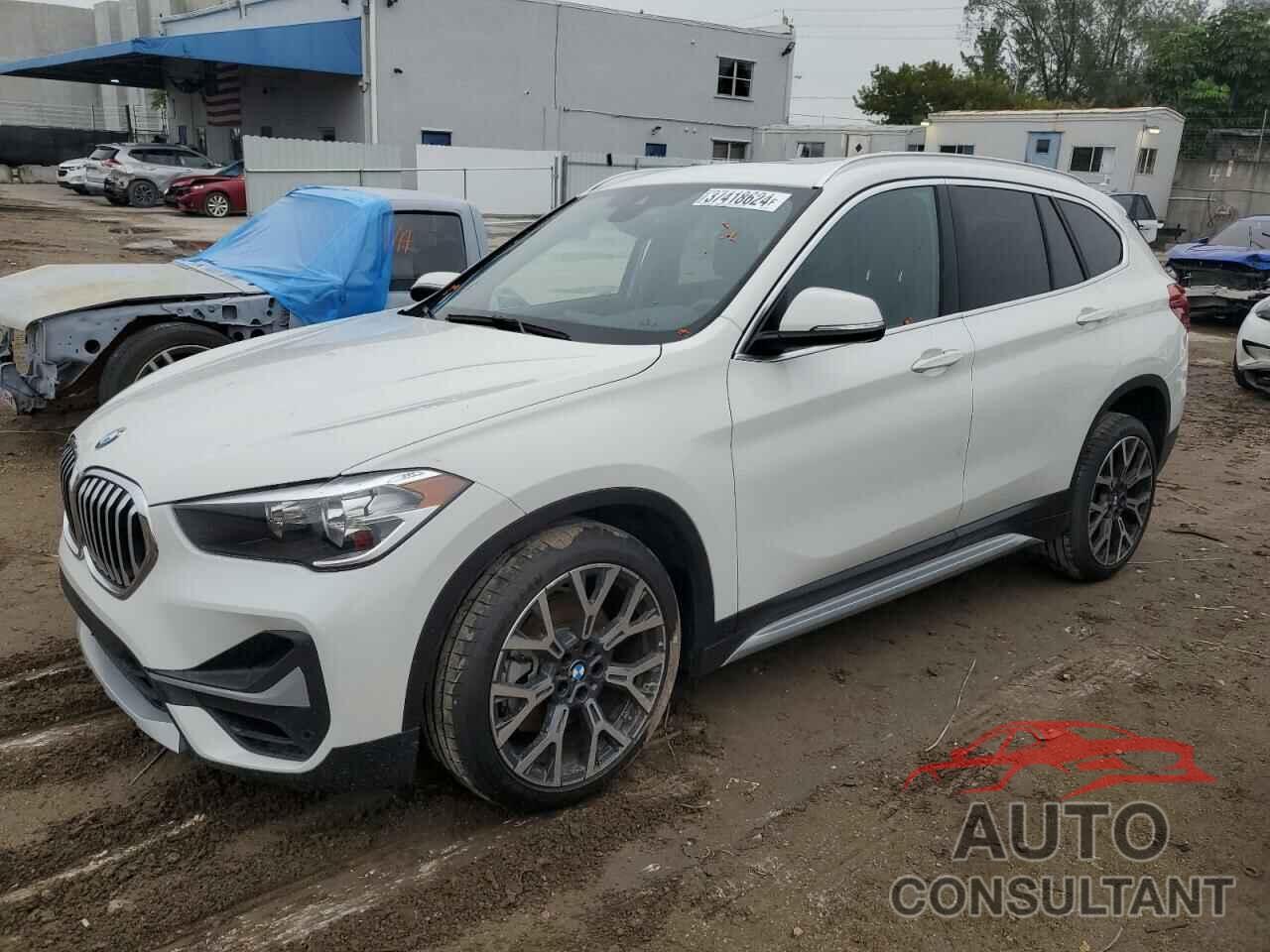 BMW X1 2021 - WBXJG7C04M5T27081