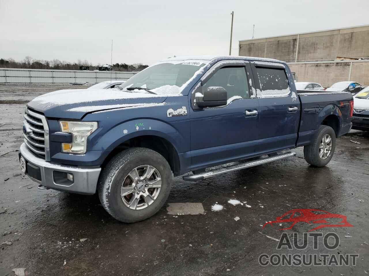 FORD F-150 2016 - 1FTFW1EF2GFD02277