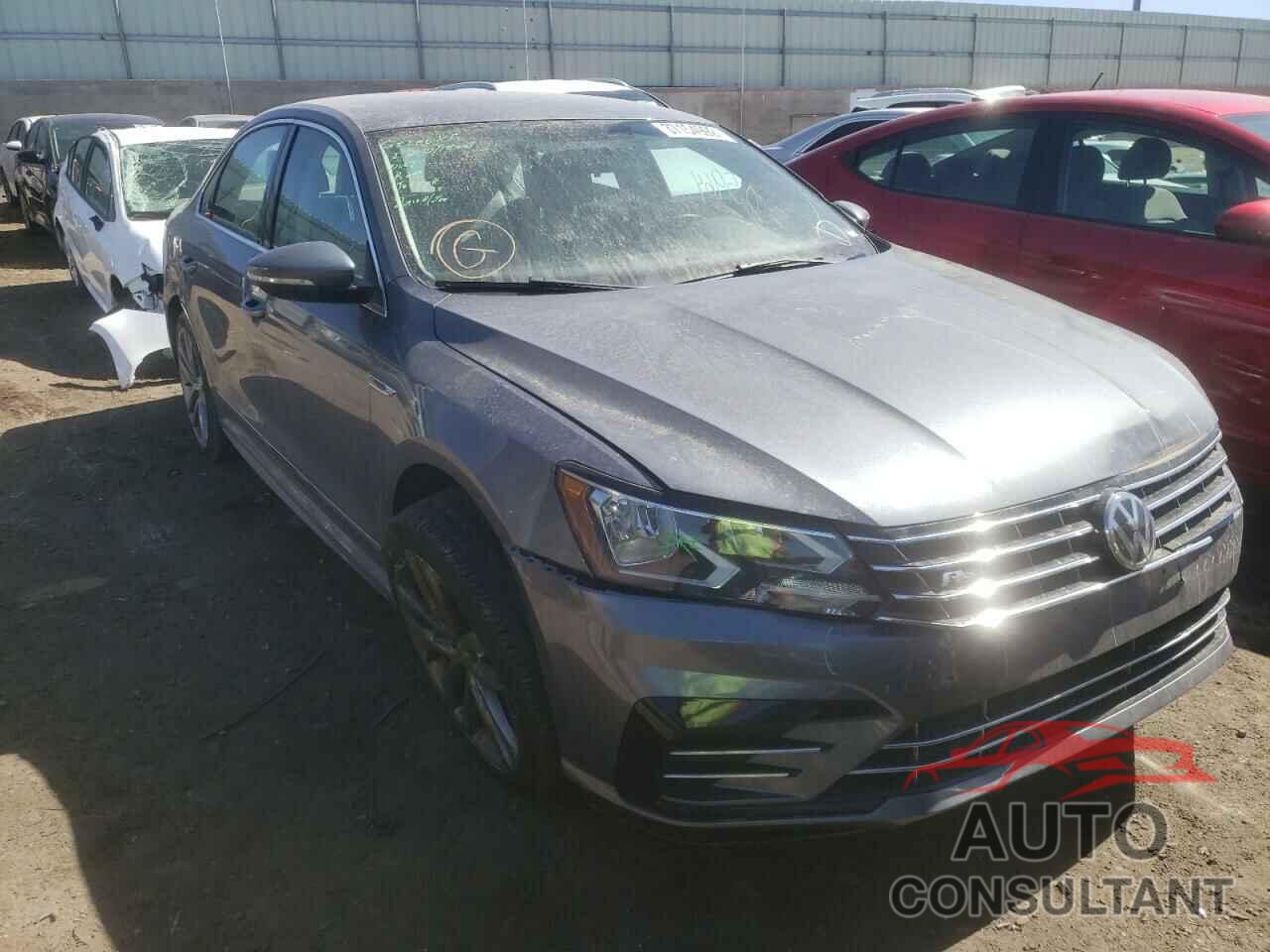 VOLKSWAGEN PASSAT 2017 - 1VWDT7A37HC019288