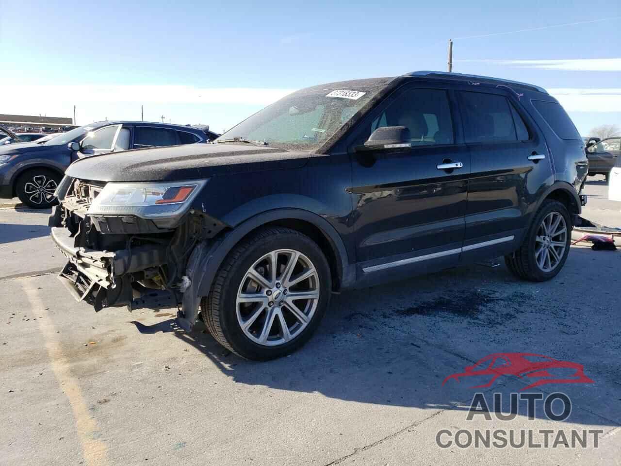 FORD EXPLORER 2016 - 1FM5K7F86GGA53028