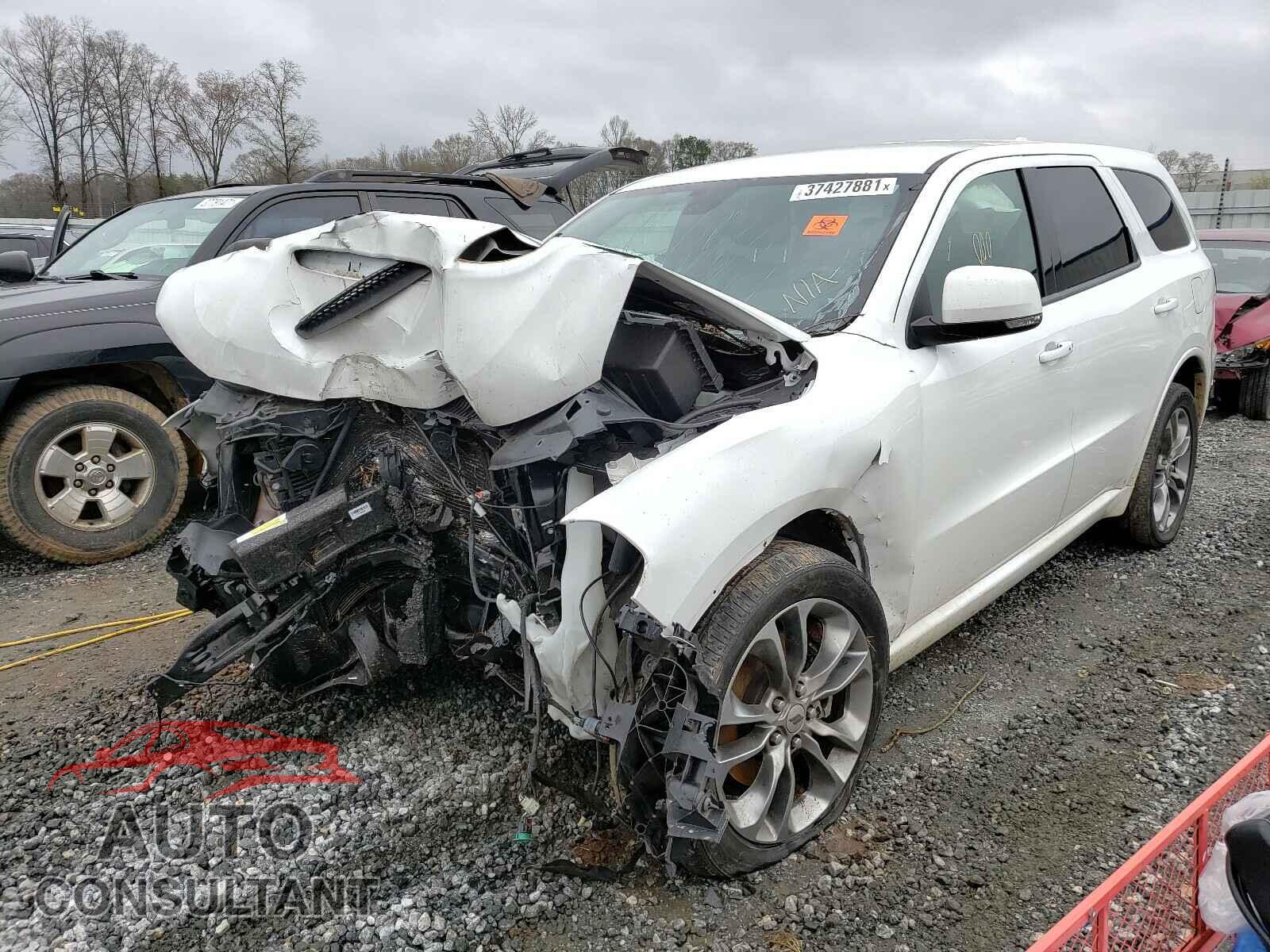DODGE DURANGO 2019 - 1C4SDJCT3KC691843
