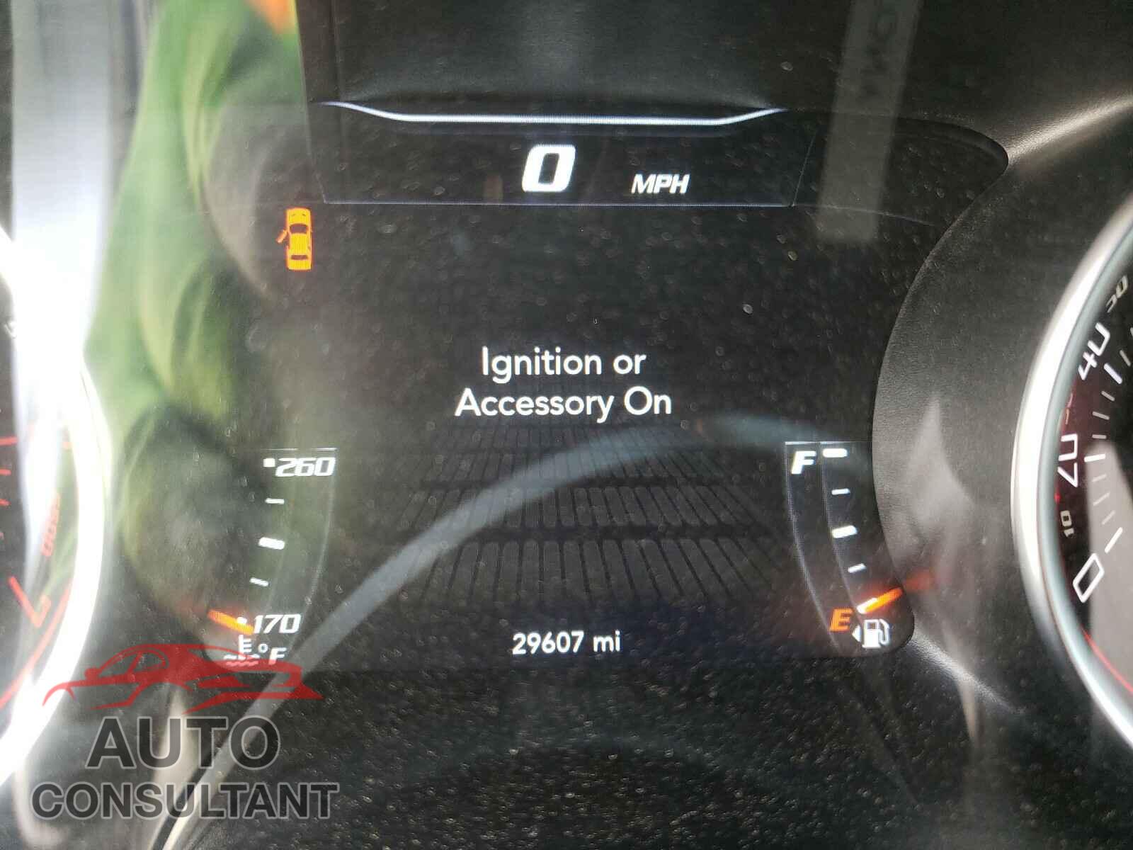 DODGE CHALLENGER 2019 - 2C3CDZFJ0KH759062