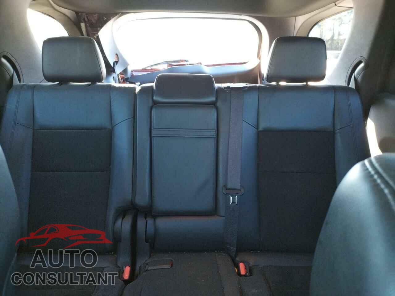 DODGE DURANGO 2020 - 1C4RDJDG4LC348492