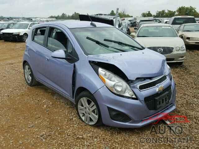 CHEVROLET SPARK 2015 - KL8CB6S90FC712501