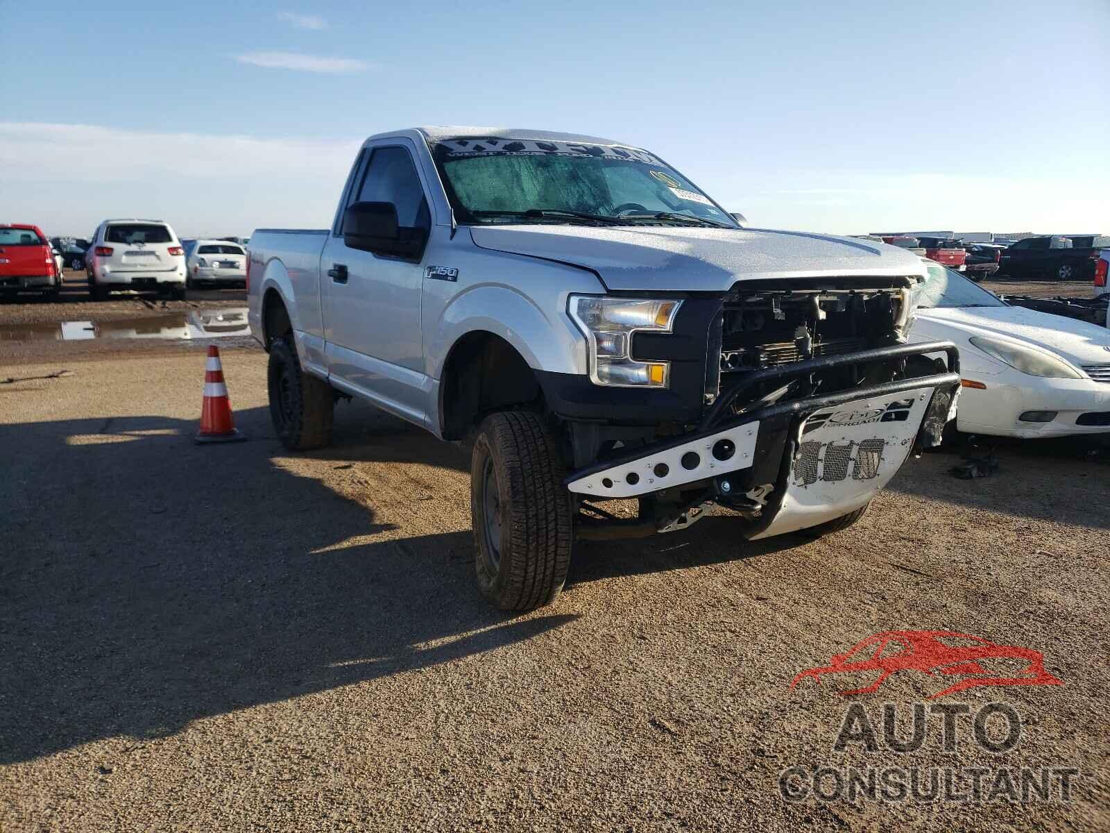 FORD F150 2016 - 1FTMF1EF8GKD19471