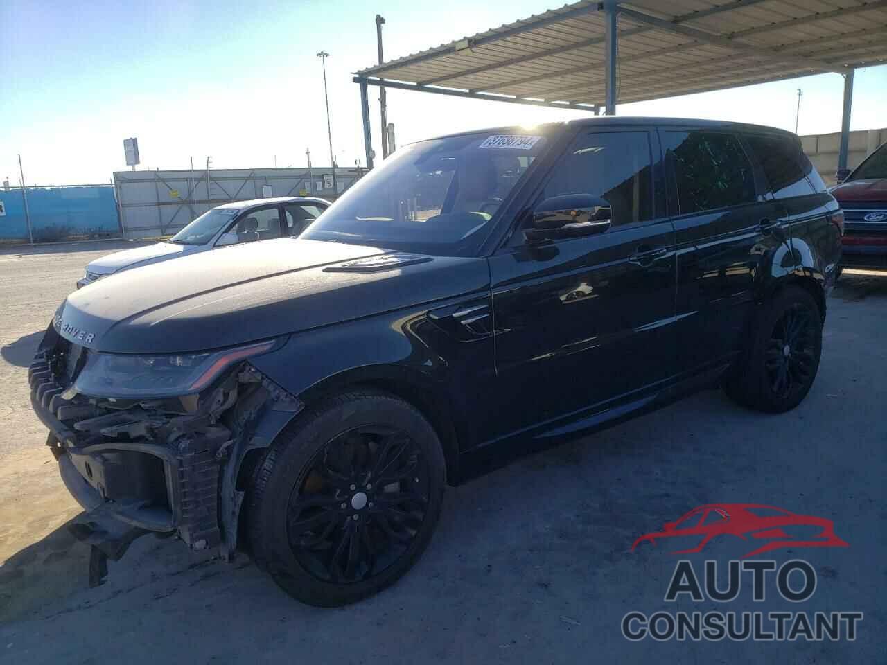 LAND ROVER RANGEROVER 2018 - SALWR2RV1JA198022