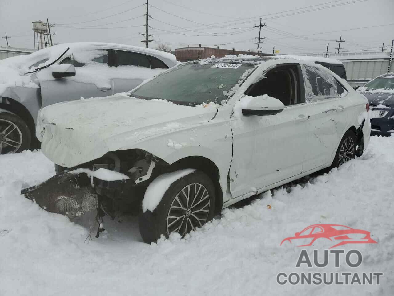 VOLKSWAGEN JETTA 2019 - 3VWC57BU0KM153823