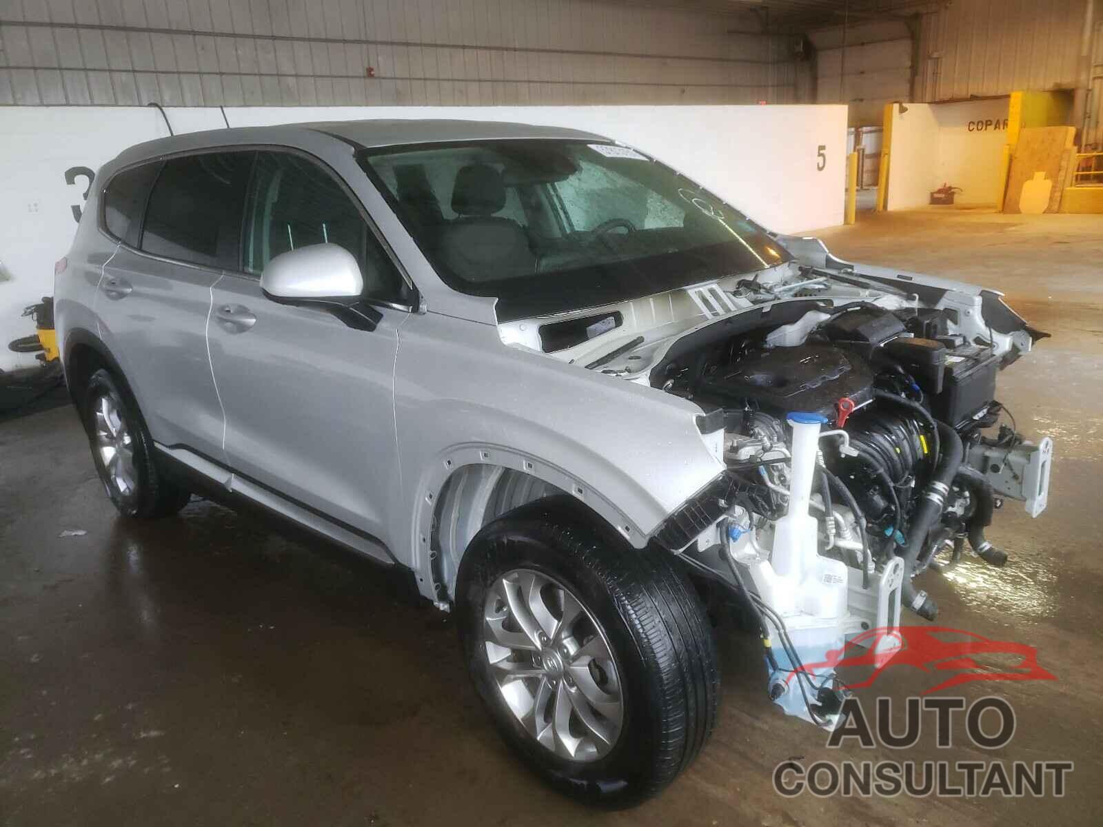 HYUNDAI SANTA FE 2019 - 5NMS2CAD2KH076506