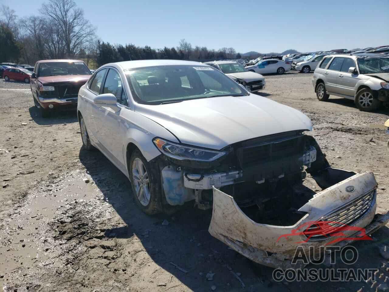 FORD FUSION 2018 - 3FA6P0HD9JR117449