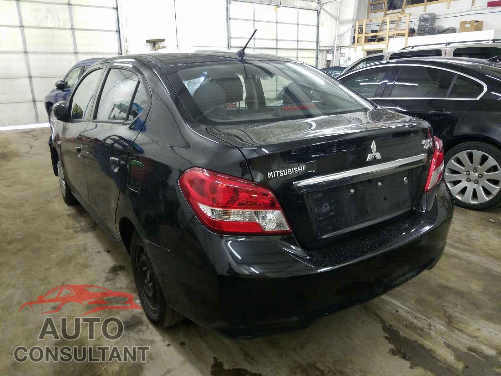 MITSUBISHI MIRAGE 2019 - ML32F3FJ0KHF13123