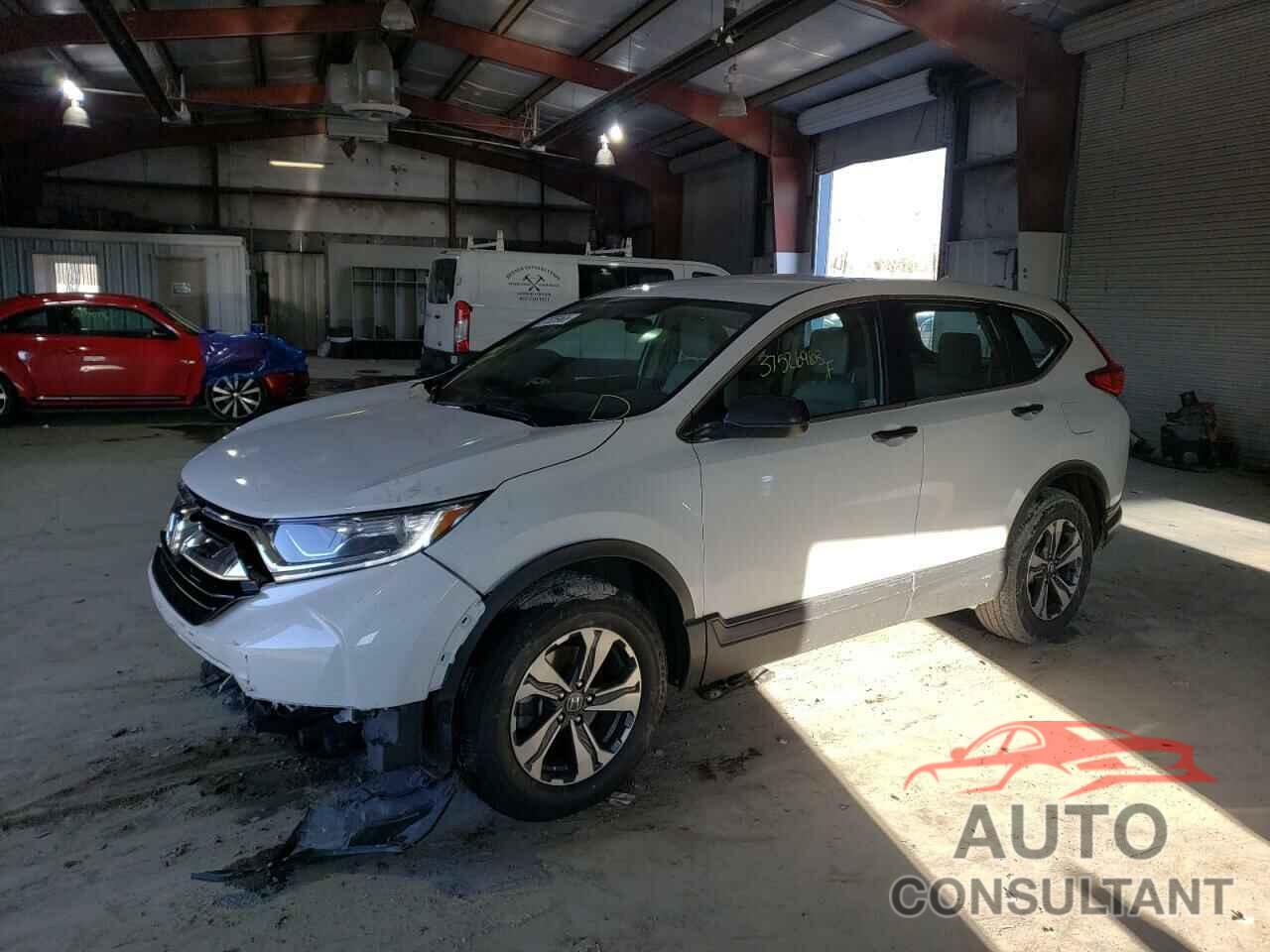 HONDA CRV 2019 - 2HKRW6H34KH225373