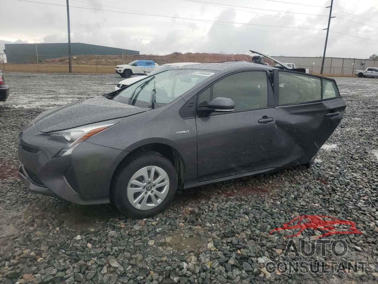 TOYOTA PRIUS 2017 - JTDKBRFU2H3550246