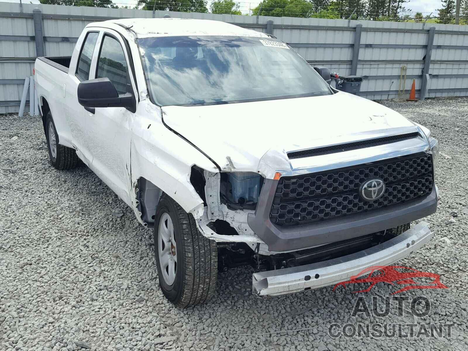 TOYOTA TUNDRA 2018 - 5TFRM5F10JX129177