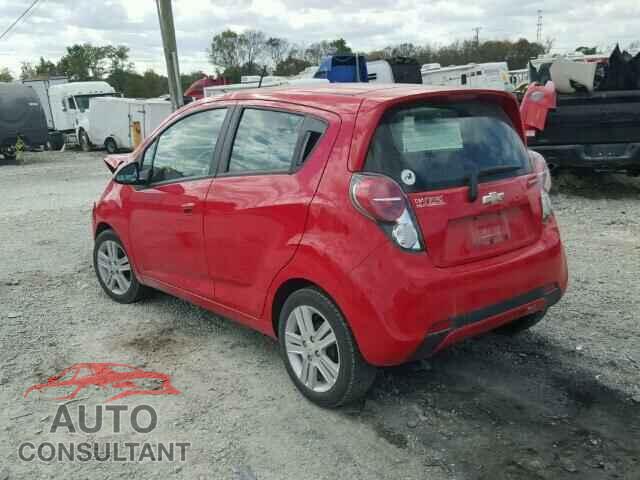 CHEVROLET SPARK 2015 - KL8CB6S9XFC710920