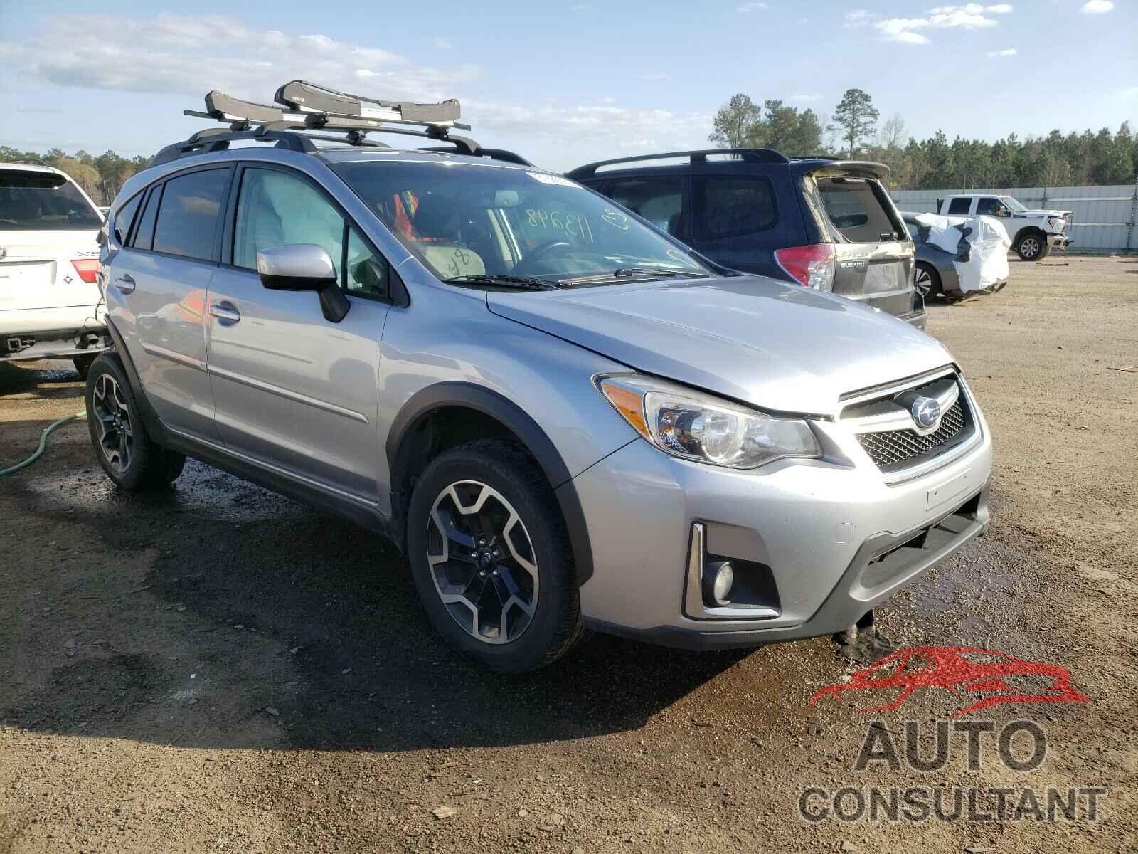 SUBARU CROSSTREK 2016 - JF2GPABCXG8221755