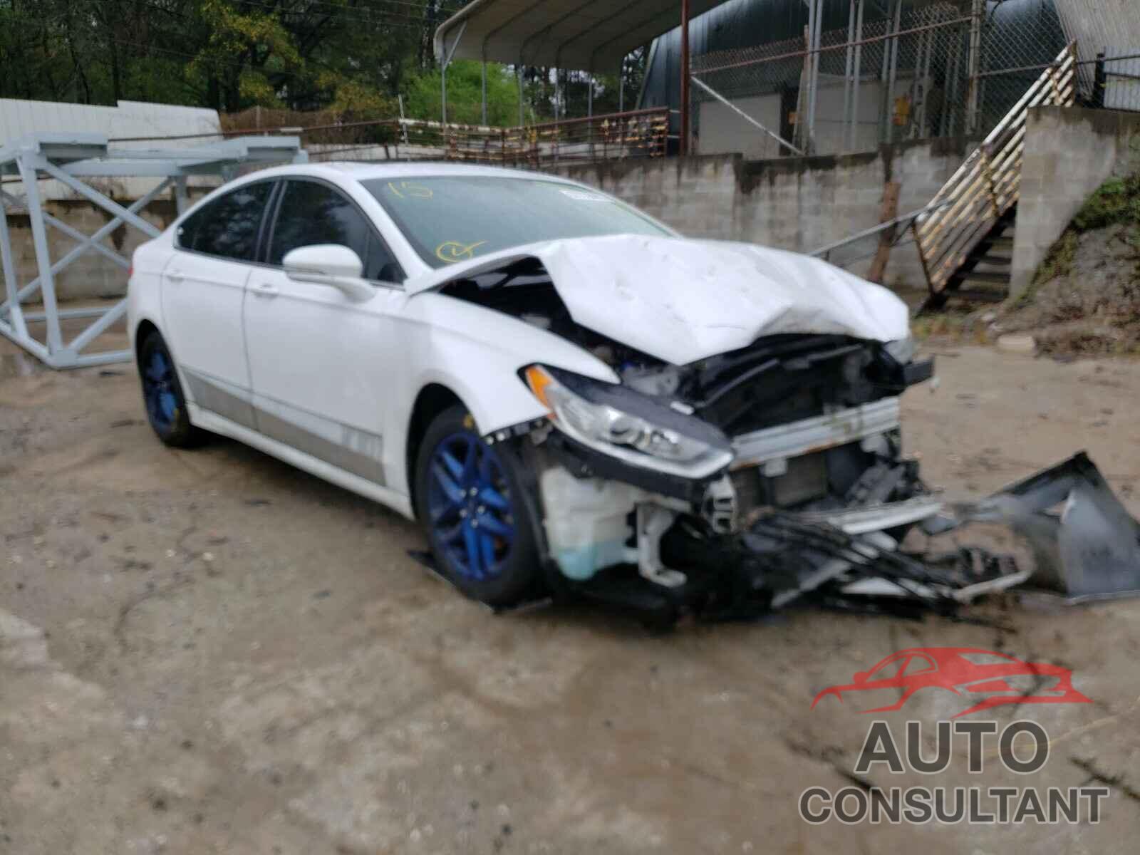 FORD FUSION 2016 - 3FA6P0H74GR359097