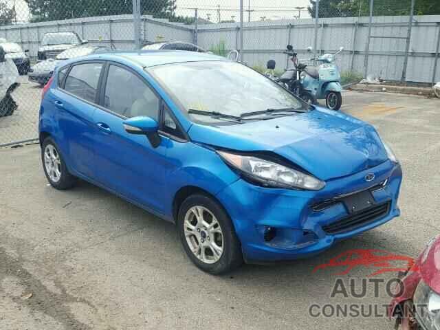 FORD FIESTA 2015 - 3FADP4EJ5FM161199