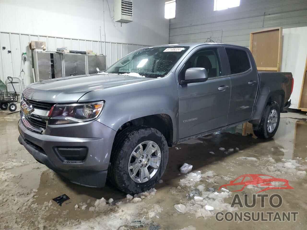 CHEVROLET COLORADO 2018 - 1GCGTCEN1J1265078