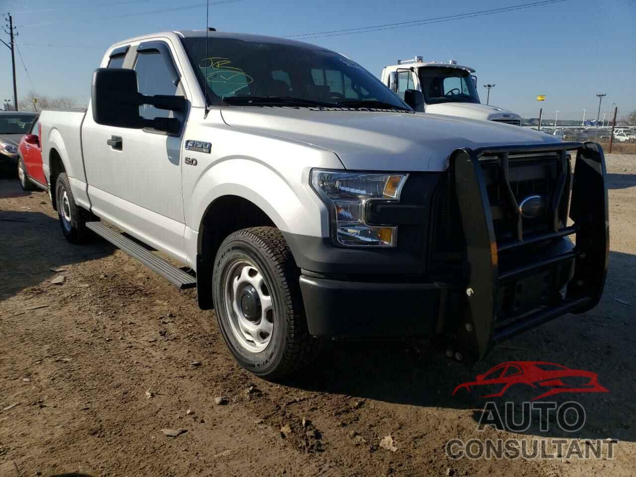 FORD F-150 2016 - 1FTFX1EF1GKF56874