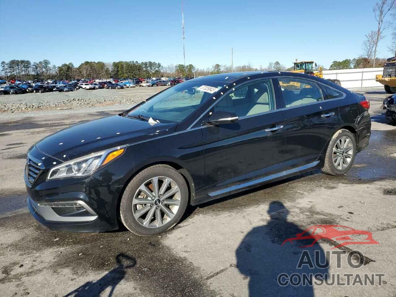 HYUNDAI SONATA 2016 - 5NPE34AF1GH332890