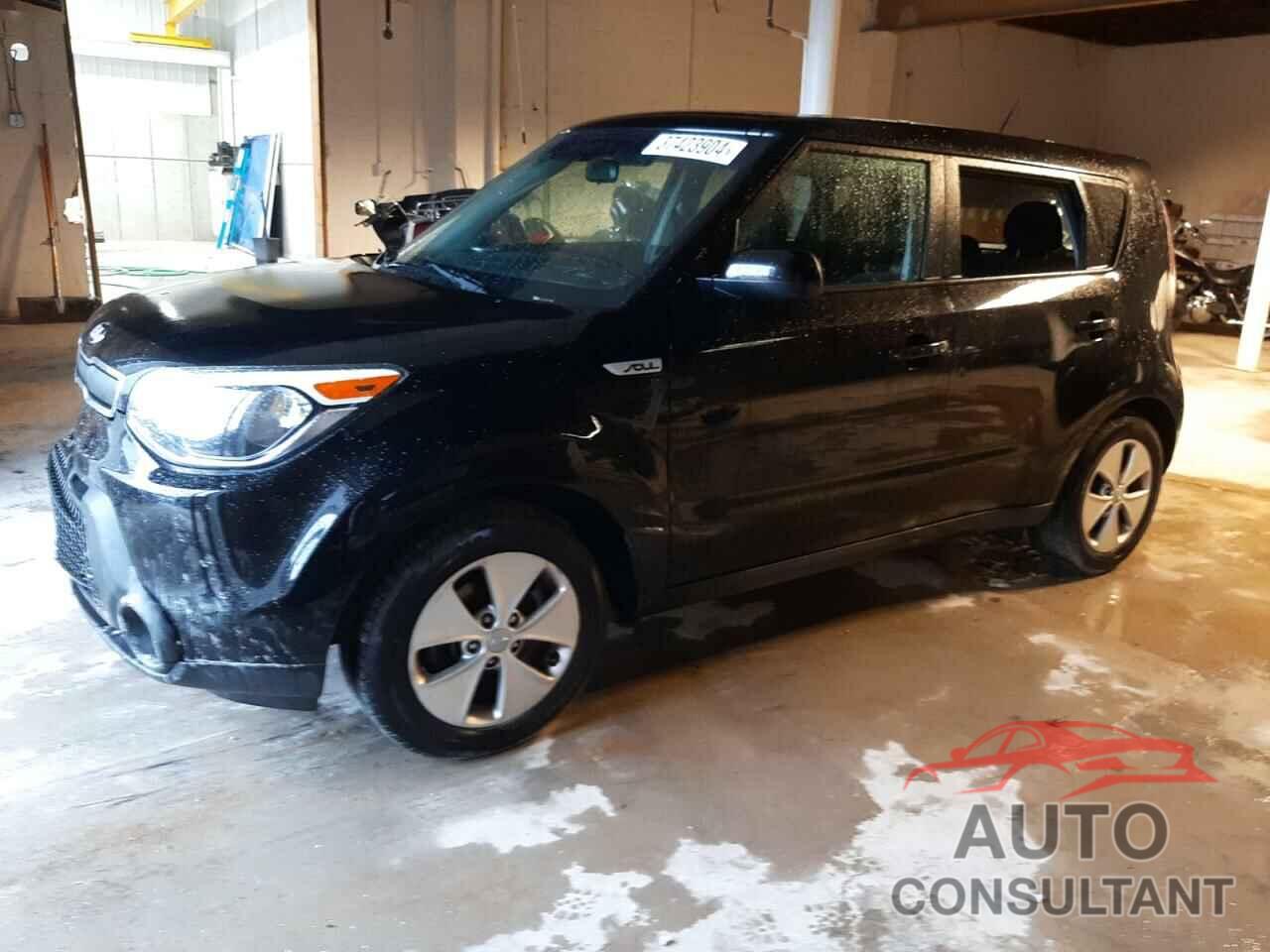 KIA SOUL 2016 - KNDJN2A23G7280046