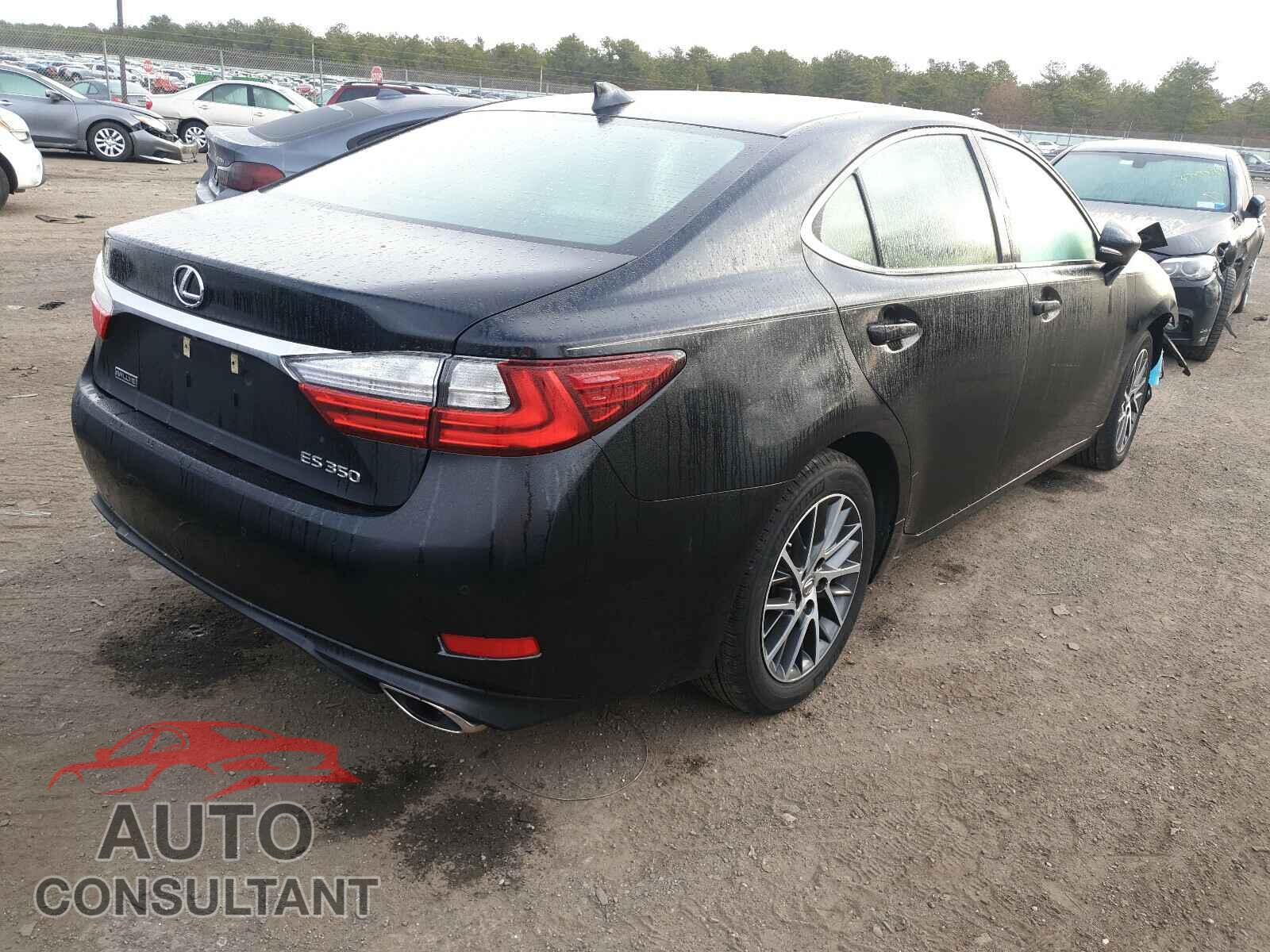 LEXUS ES350 2017 - 58ABK1GG7HU073595