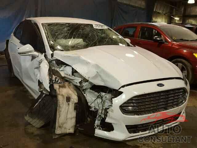 FORD FUSION 2015 - 3FA6P0H76FR145677