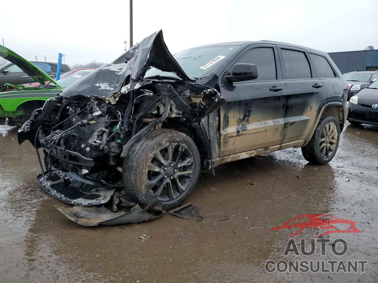 JEEP GRAND CHER 2018 - 1C4RJFAG6JC140542
