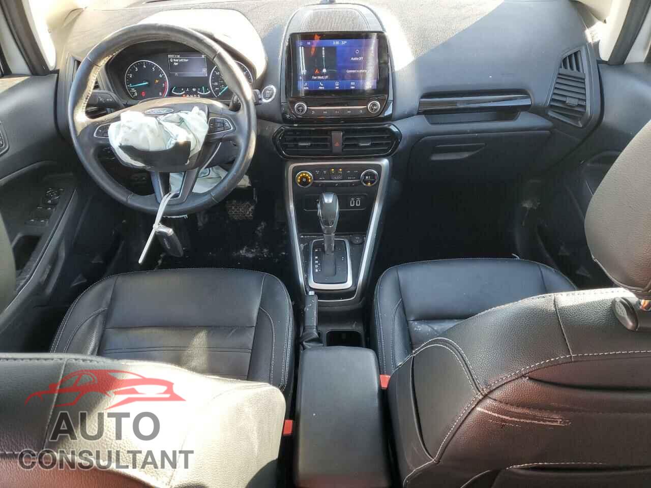 FORD ECOSPORT 2020 - MAJ6S3KL9LC363161
