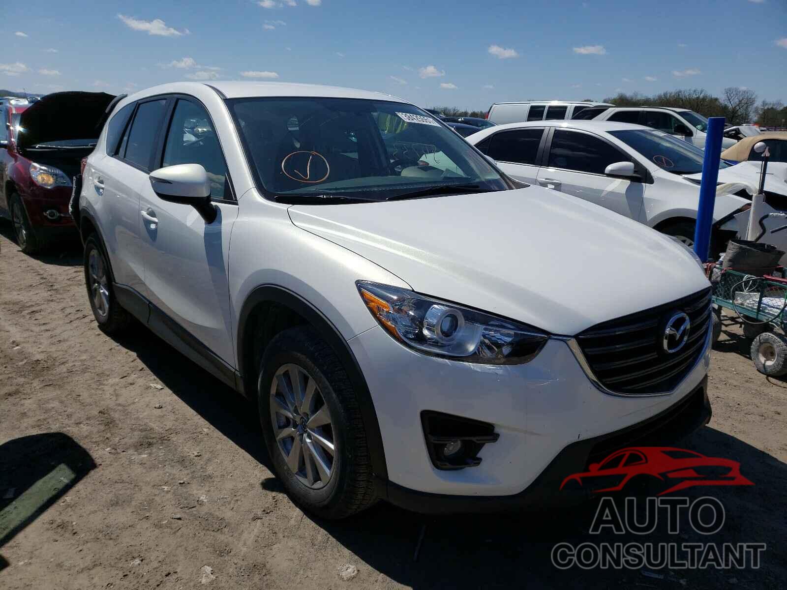 MAZDA CX-5 2016 - JM3KE4CY0G0755752