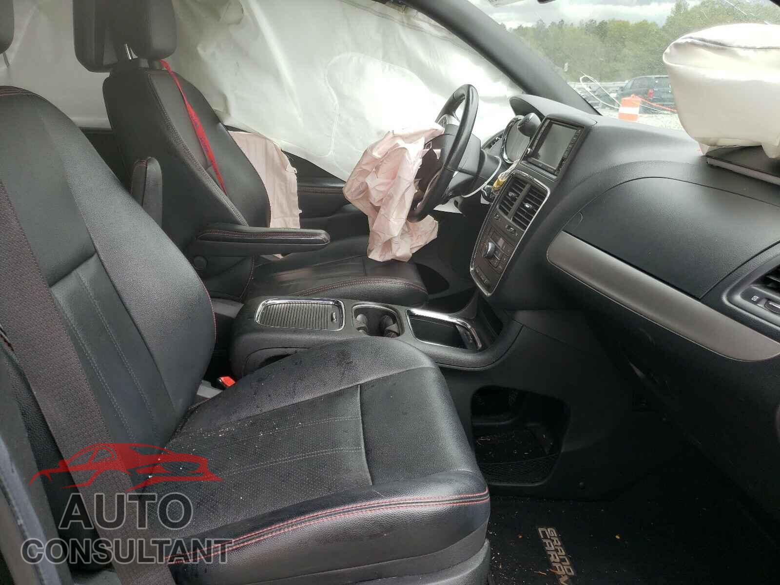 DODGE GRAND CARA 2018 - 2C4RDGEG2JR146515