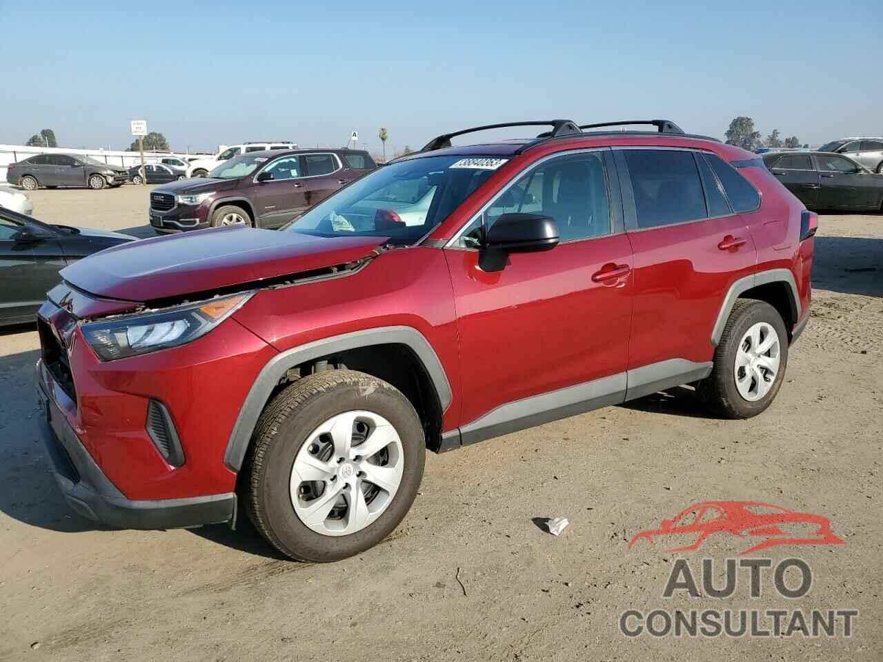 TOYOTA RAV4 2019 - 2T3F1RFV2KW050962